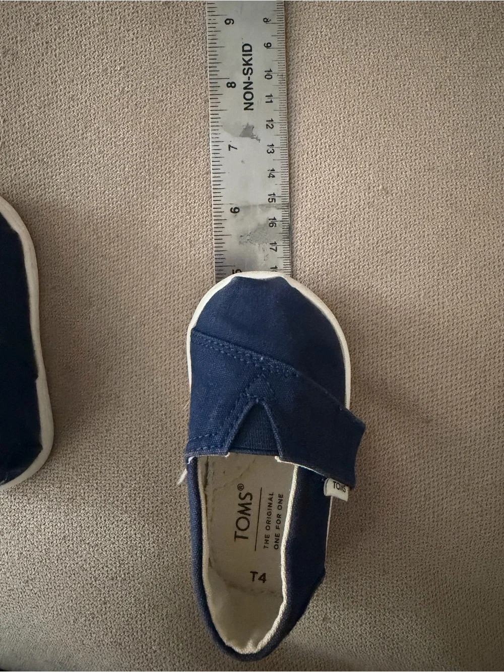 TOMS Tiny classic classic shoes